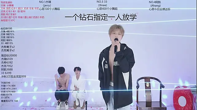 JIE-777 Webcamshow