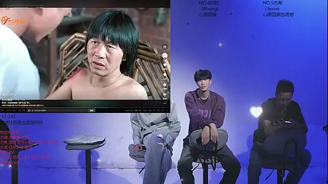 JIE-777 Webcam show