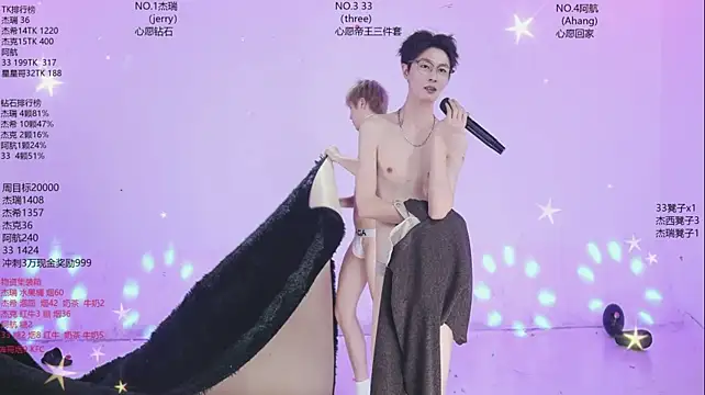 JIE-777 Webcam Show