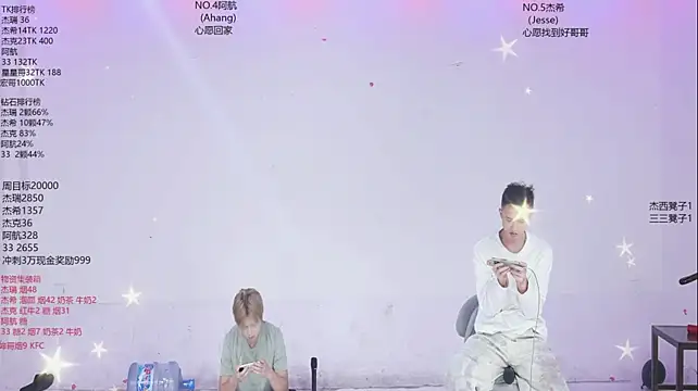 JIE-777 Show Webcam