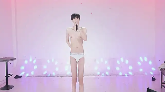 JIE-777 Show Webcam