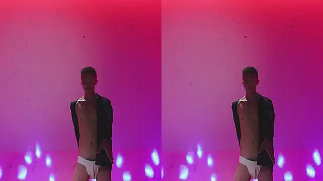 JIE-777 Show in webcam