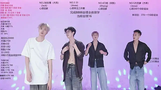 JIE-777 웹캠 쇼