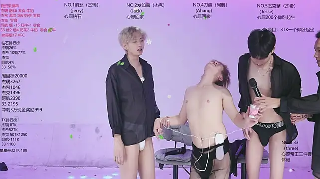 JIE-777 웹캠 쇼