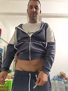 Show modela Jekitojj na web-kameri