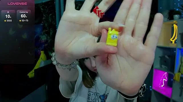 XXX chat uživo modela MillieMoor