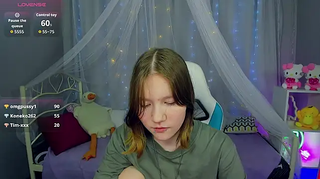 Chat XXX ao vivo de MillieMoor