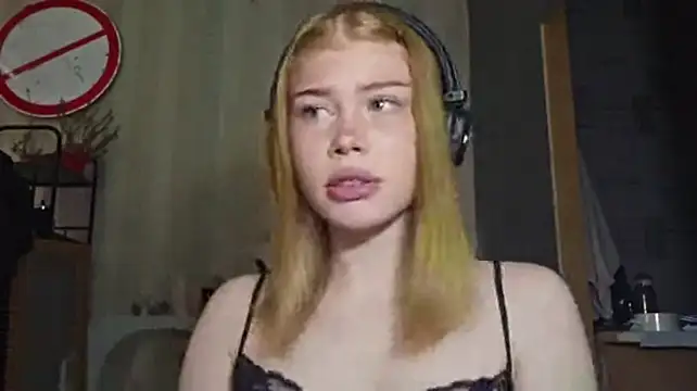Chat XXX ao vivo de LizaVogan