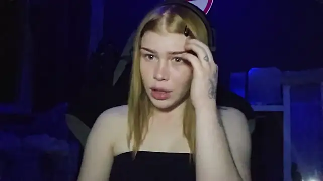 Chat XXX ao vivo de LizaVogan
