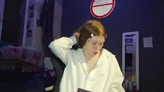 צ'אט XXX בשידור חי של LizaVogan