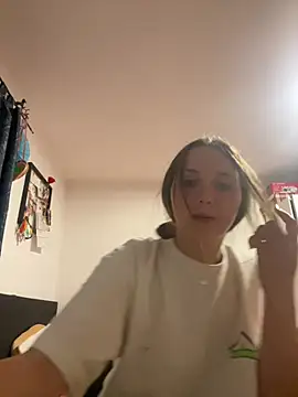 Stellaa19 Webcam-Show