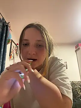 Stellaa19 Webcam-Show