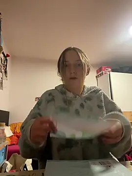 Stellaa19's Webcam Show