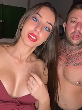 tronnador-y-angelablack Webcamshow