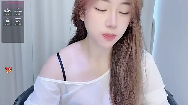 Abigail-3 Live XXX-Chat