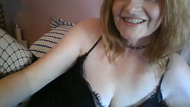 Samantha-Blue's Webcam Show