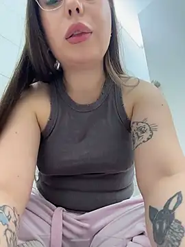 MeliMoon Webcam show