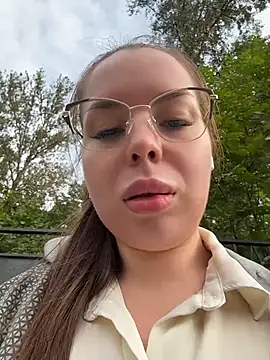 MeliMoon Webcam Show