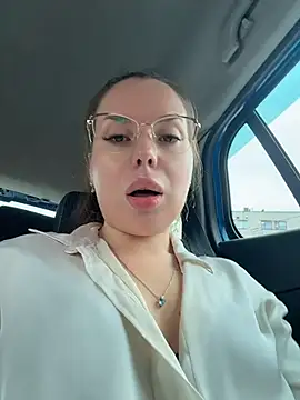 MeliMoonn Webbikameraesitys