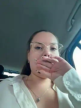 MeliMoonn Webbikameraesitys