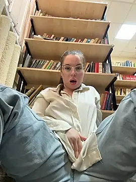 MeliMoonn Webbikameraesitys