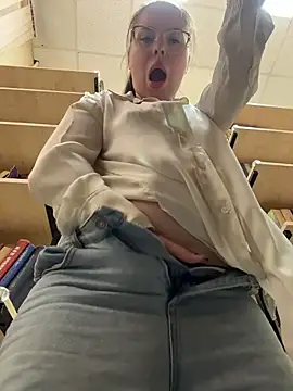 MeliMoonn Webbikameraesitys