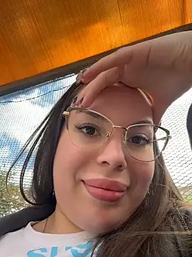 Živý XXX chat MeliMoon