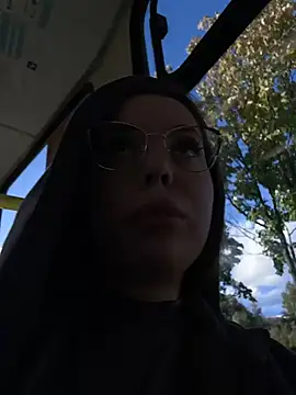 MeliMoonn Webbikameraesitys