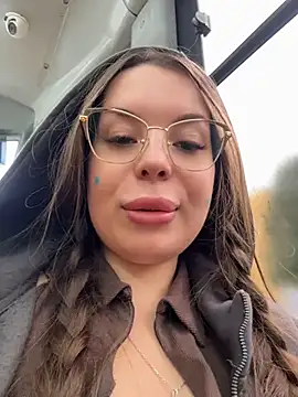 MeliMoonn Webbikameraesitys