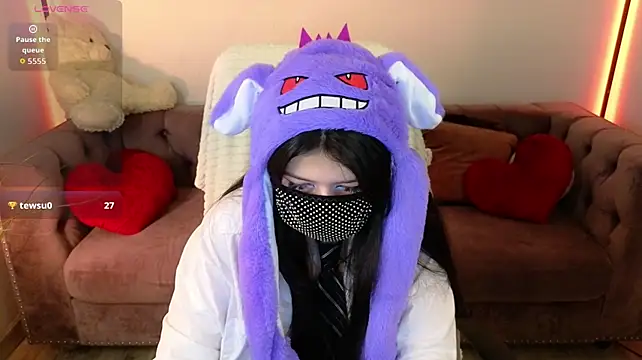 MeganSpicy Webcam show
