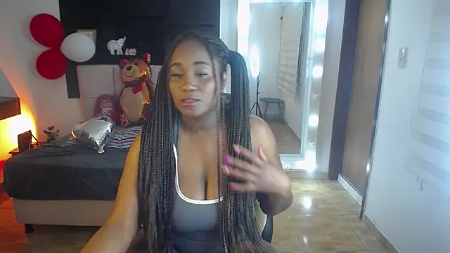 Afrodita_sexxxxxxx's Webcam Show