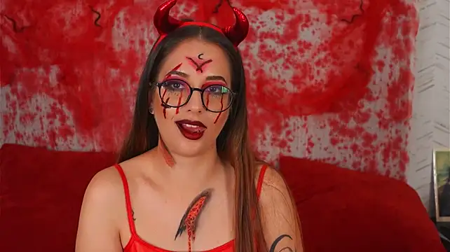 AaryaVogue's Webcam Show