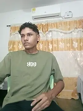 Show webcam de dominic_glash