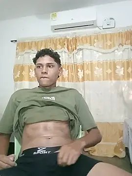 Show webcam de dominic_glash