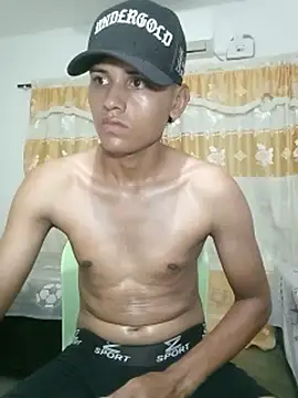 Show webcam de dominic_glash