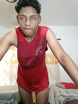 הופעת וובקאם של dominic_glash