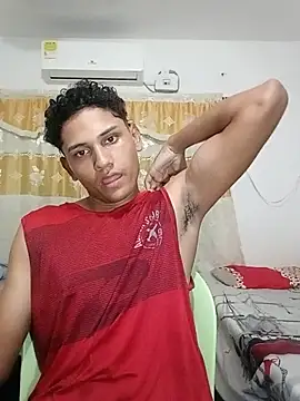 โชว์เว็บแคมของ dominic_glash