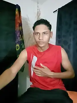 Show de webcam de dominic_glash