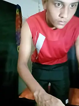 Show modela dominic_glash na web-kameri