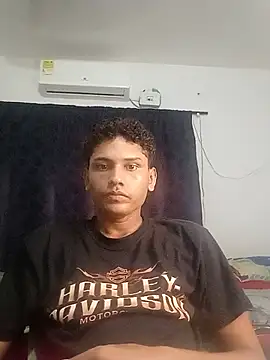 Pertunjukan Kamera Web dominic_glash