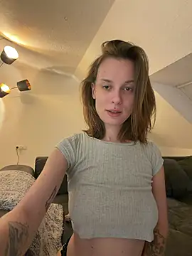 Marynox Webcam-Show