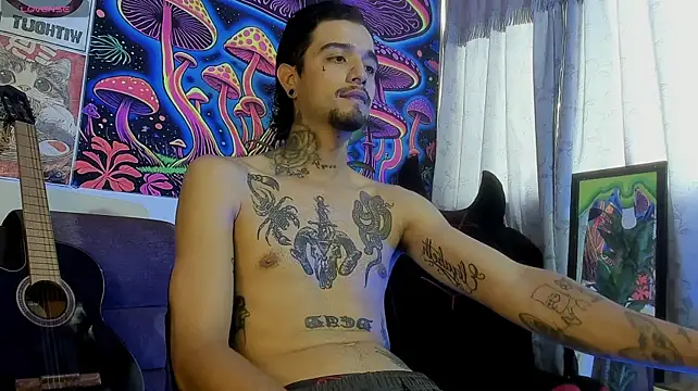 ConnorWalker – webcam-show