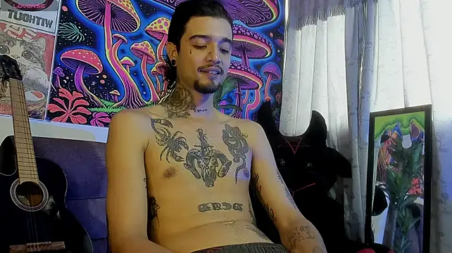 ConnorWalkern Webbikameraesitys