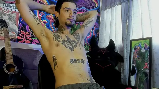 ConnorWalker webcam show