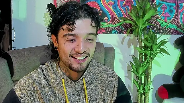 Webkamerová show ConnorWalker