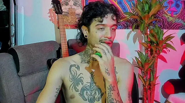 ConnorWalker webcam show