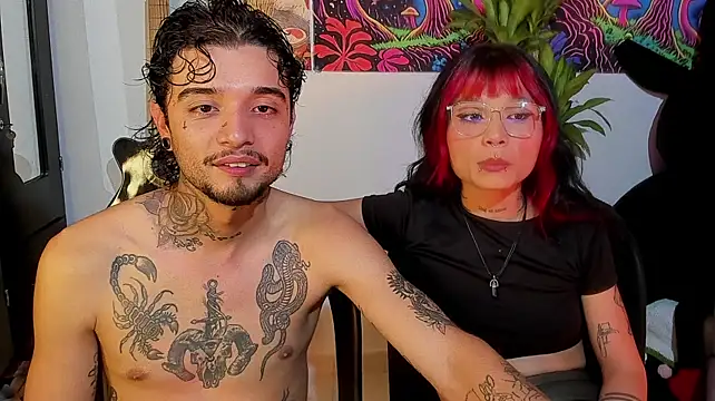 ConnorWalker Webcam-Show