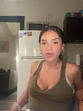Camilachange's Webcam Show