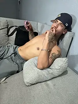 Show de webcam de ndres1994