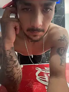 Show de webcam de ndres1994